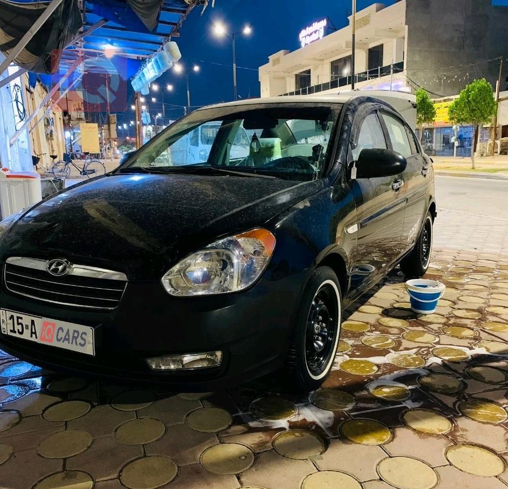 هيونداي أكسنت